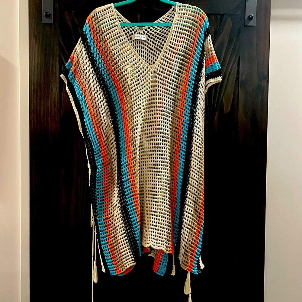 *Brand New* Handmade Beach Caftan